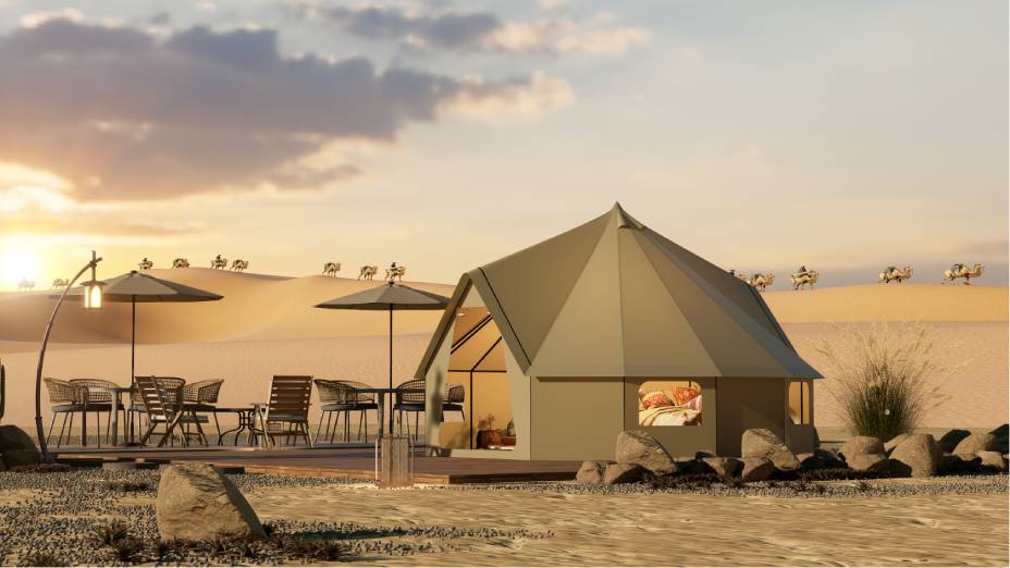 月湖区露营酒店帐篷厂家