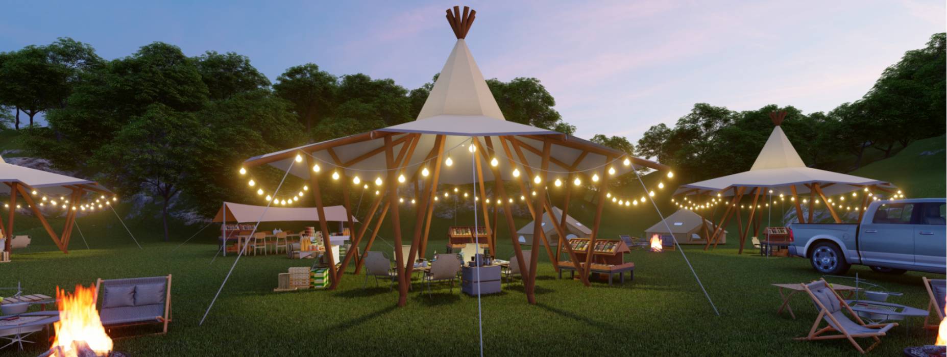 月湖区露营帐篷酒店厂家